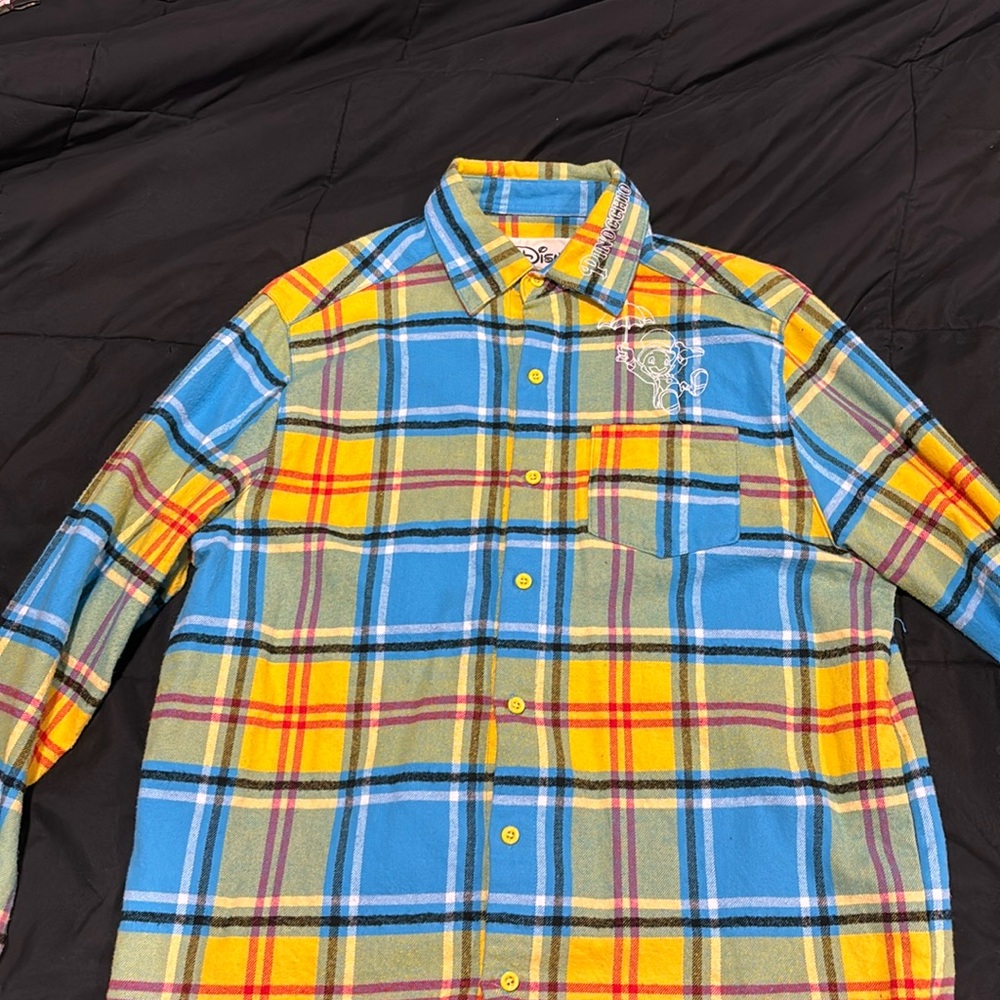 Cakeworthy flannel